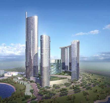 Hill Scoops Gateway Towers Contract In Abu Dhabi 