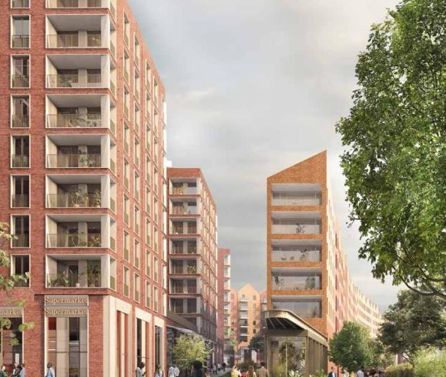 AHMM cutting staff numbers as projects stall | News | Building