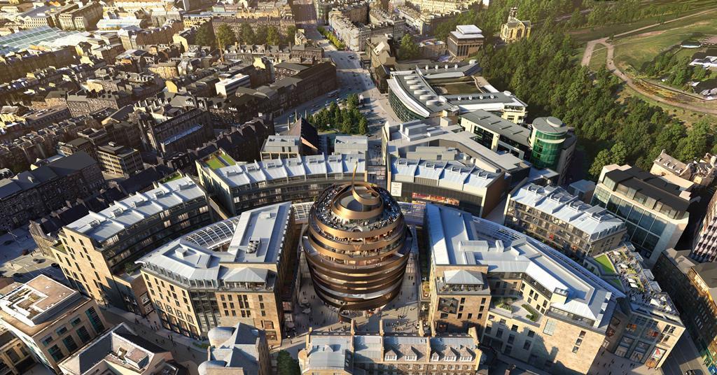 Cost model Mixeduse hotel schemes Features Building