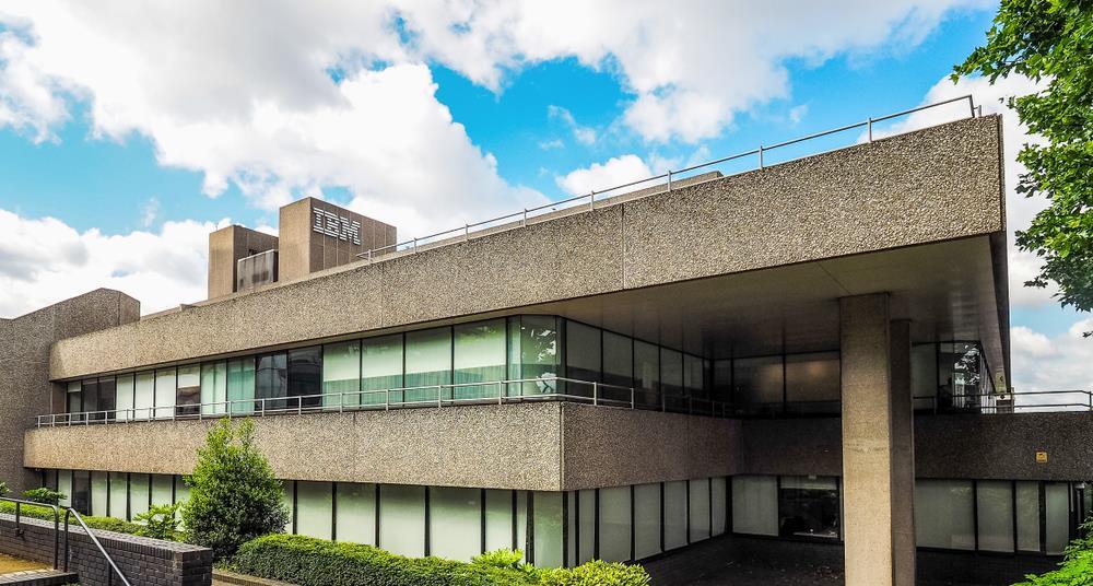 Four pricing £120m IBM building makeover | News | Building
