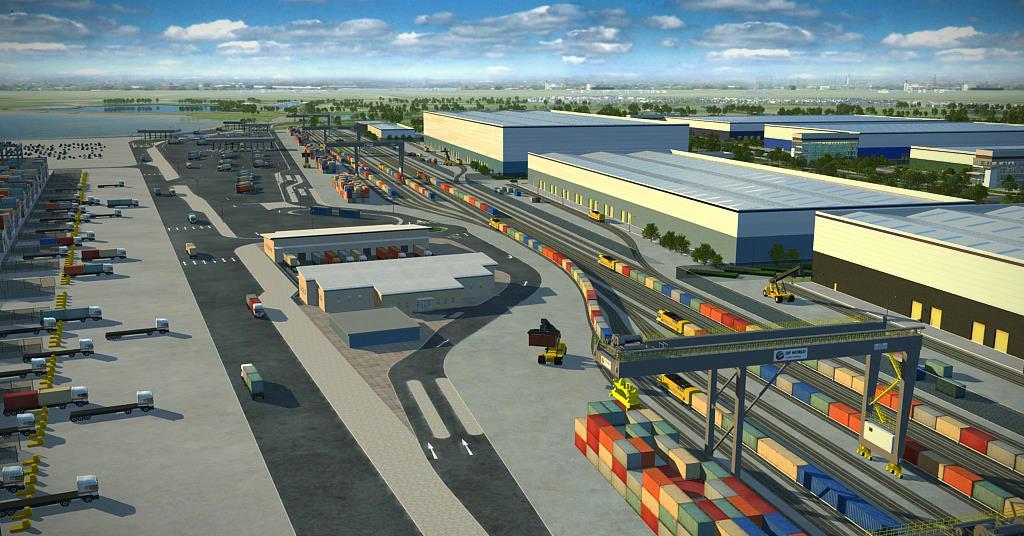 Balfour Beatty wins London Gateway rail contract News Building