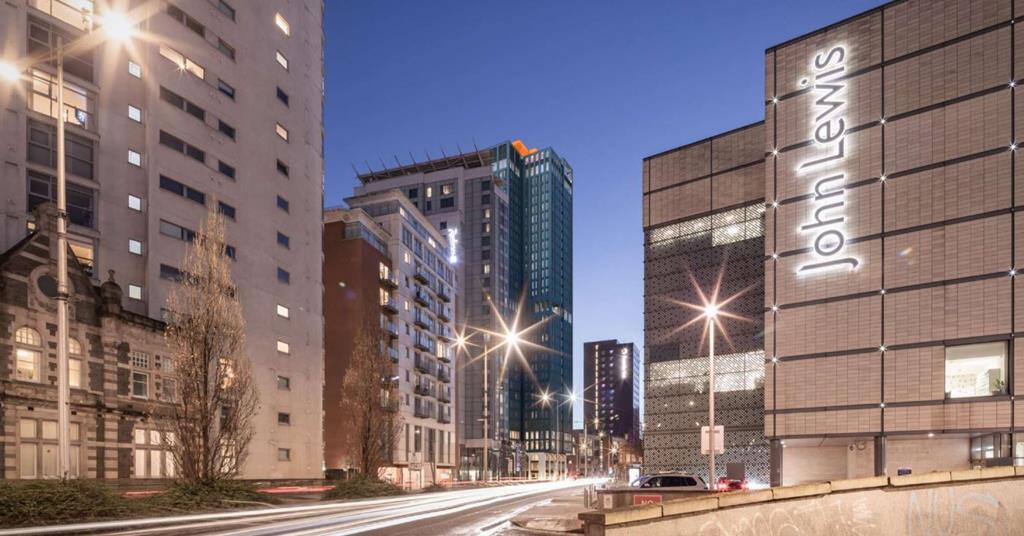 Cardiff co-living tower gets green light | News | Building