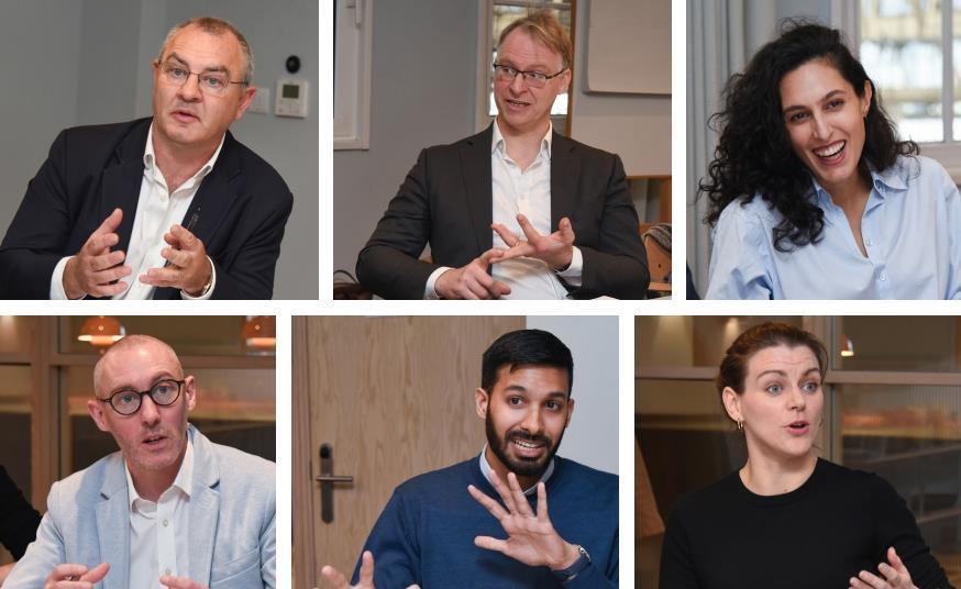 Preparing for the Building Safety Bill Features Building