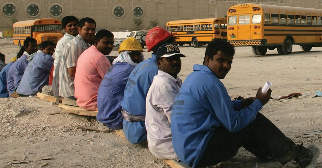 Qatar urged to adopt reforms to protect migrant workers News Building