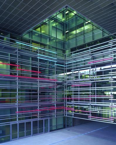 The future is here | Features | Building