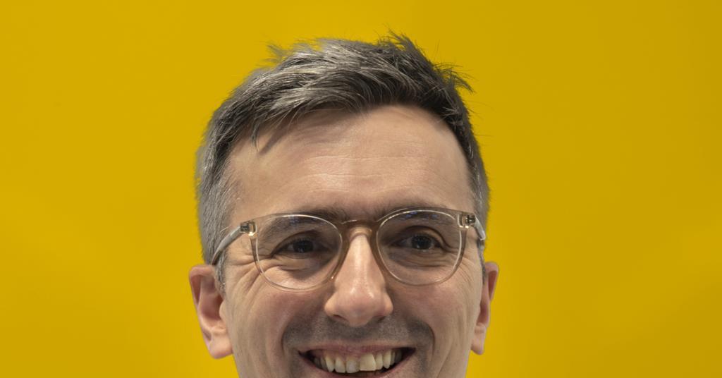 5 minutes with … Jack Newton at RSHP Features Building