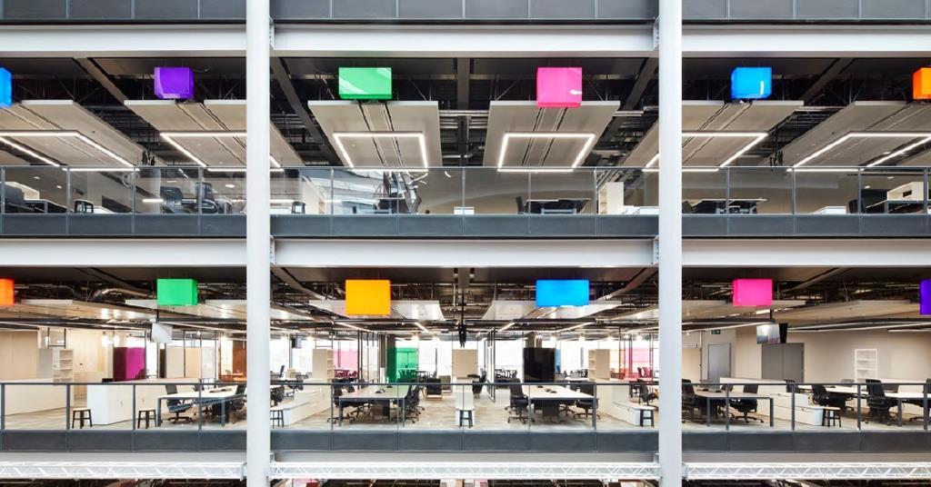In pictures: Inside BBC Wales’ new Cardiff headquarters | News | Building