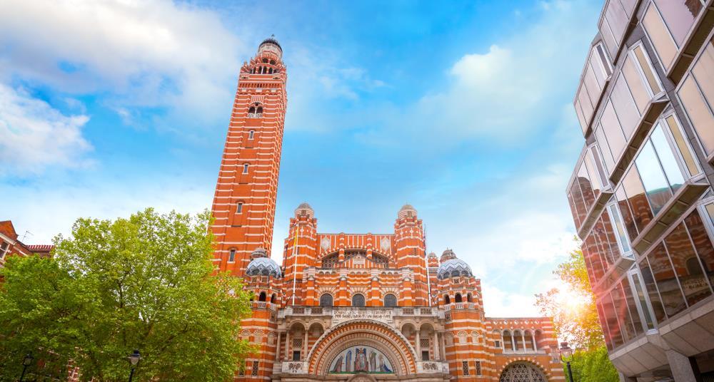 From the archives: The construction of Westminster Cathedral, 1895 - 1902 | Features | Building