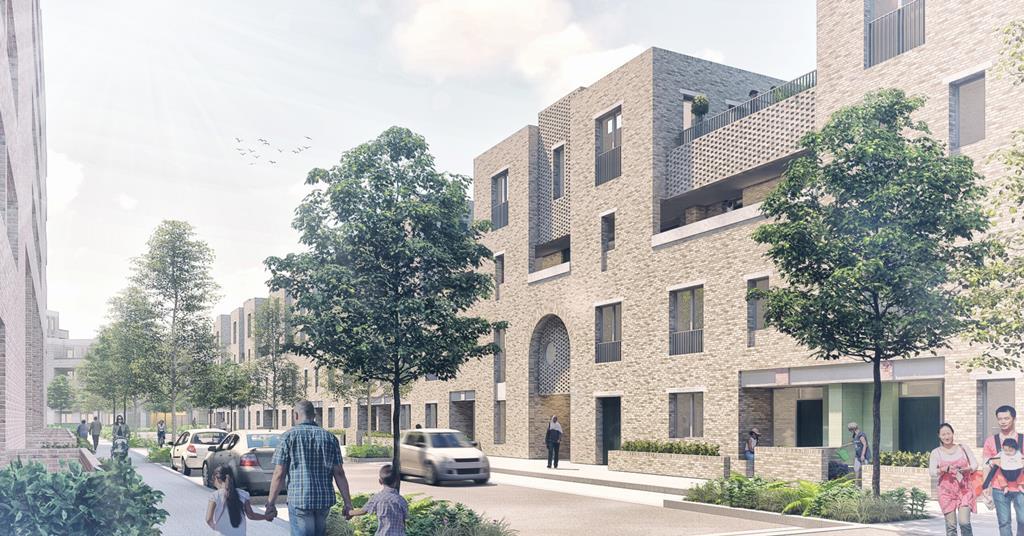 Interview Enfield council on its direct approach to housing Features