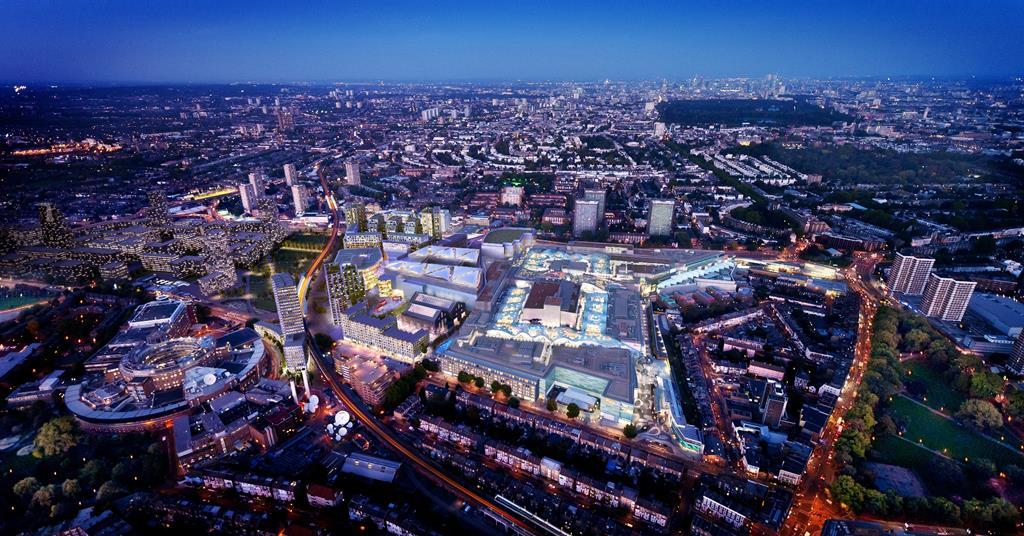 The Site – Westfield London Expansion Plans
