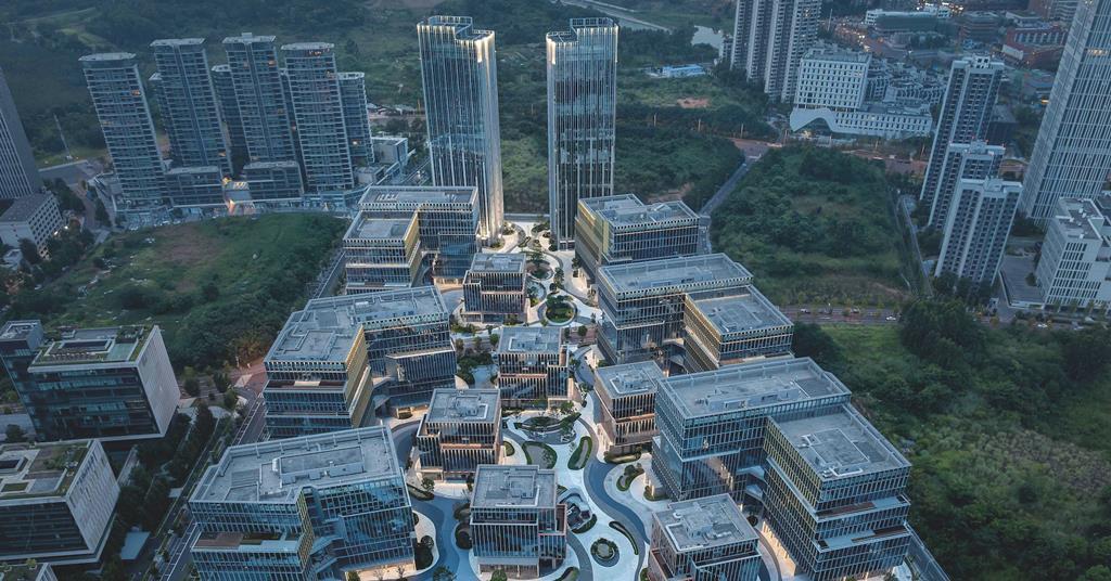 Areas for growth and recovery: Why architects are feeling more positive ...