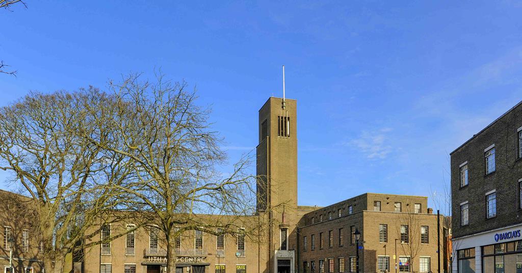 Ardmore chosen for Hornsey Town Hall revamp News Building