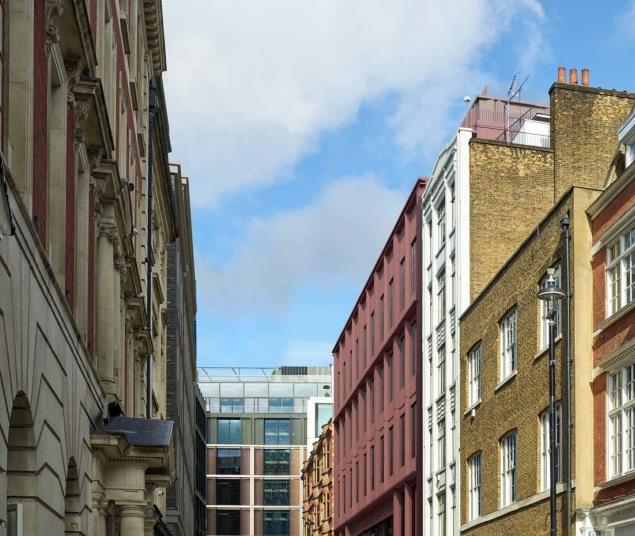 Hines Set For Green Light With Soho Plans 