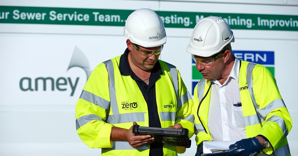 Ferrovial takes £663m hit on Amey and announces global services arm