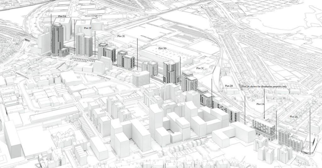 Developers on notice for £670m west London towers scheme | News | Building