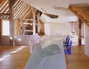 The barnstormers | Features | Building