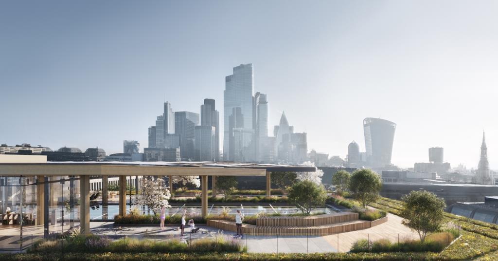 Mace wins job to overhaul Fostersdesigned City block News Building