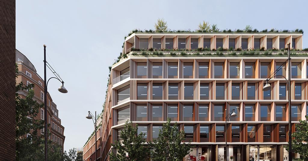 Three in running for £200m makeover of former London flagship of ...