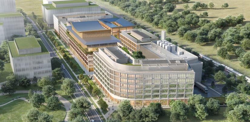 Next phase of AstraZeneca campus development in Cambridge approved ...