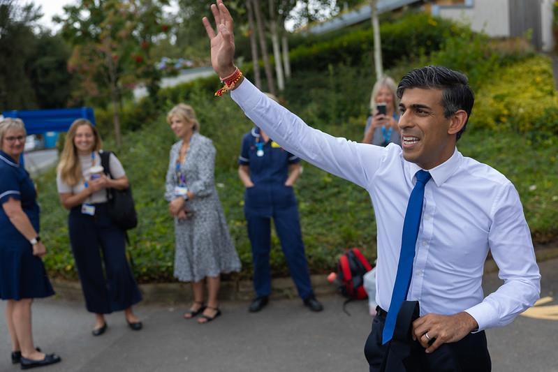 Labour refuse to confirm HS2 support as Sunak sharpens axe | News ...