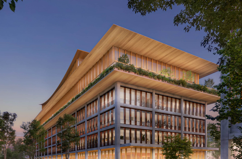 Ast Build Next phase of AstraZeneca campus development in Cambridge approved ...