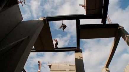 Free-runners let loose on BIG's buildings | News | Building