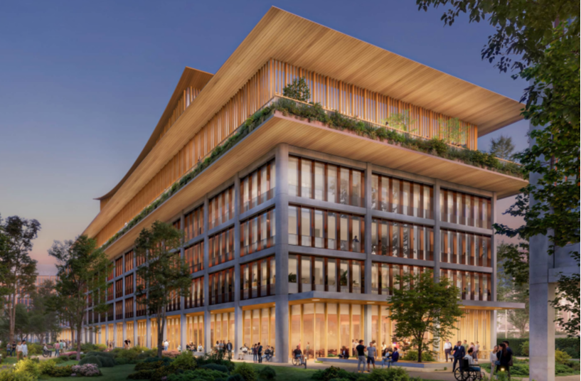Next phase of AstraZeneca campus development in Cambridge approved ...