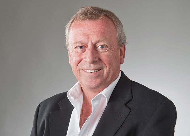 Tony Goding Building Award Winners: Personality of the Year | Features | Building