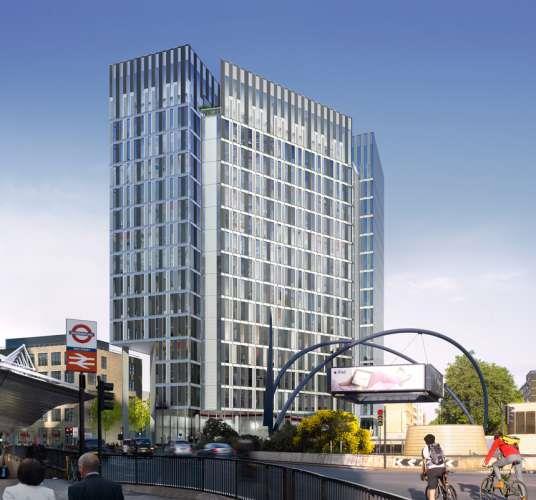 Derwent announces record lettings Archive Titles Building