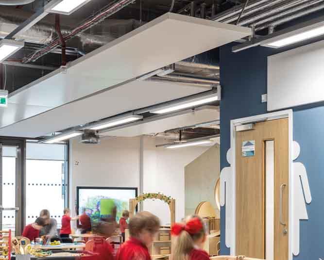 Barony Campus Scotland’s new super school Features Building