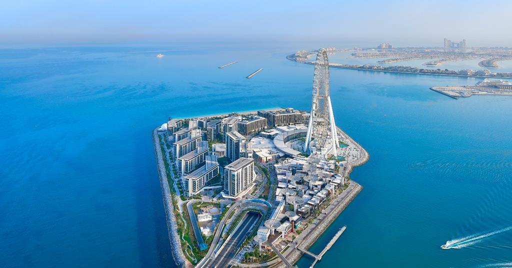 Mace completes work on recordbreaking Dubai Ferris wheel News Building