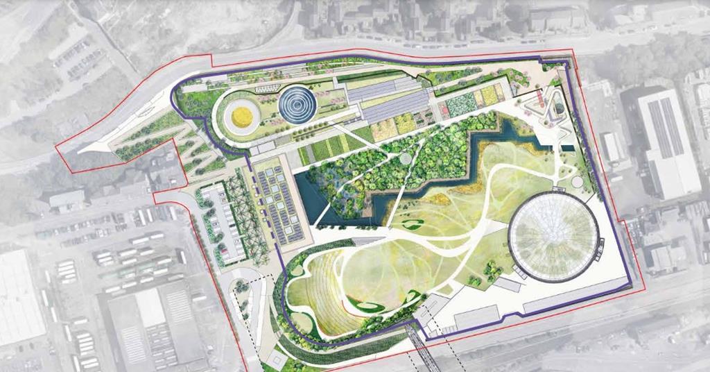 Green light for FCBS’ plans for Dundee Eden Project | News | Building