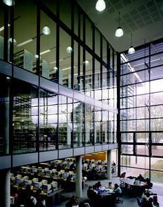 University of Hertfordshire campus | Features | Building