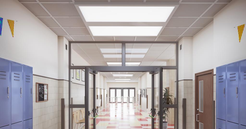 Surepath School Paving a safe path for students | News | Building