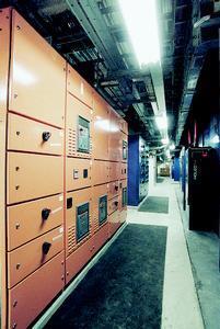 The height of security | Archive Titles | Building