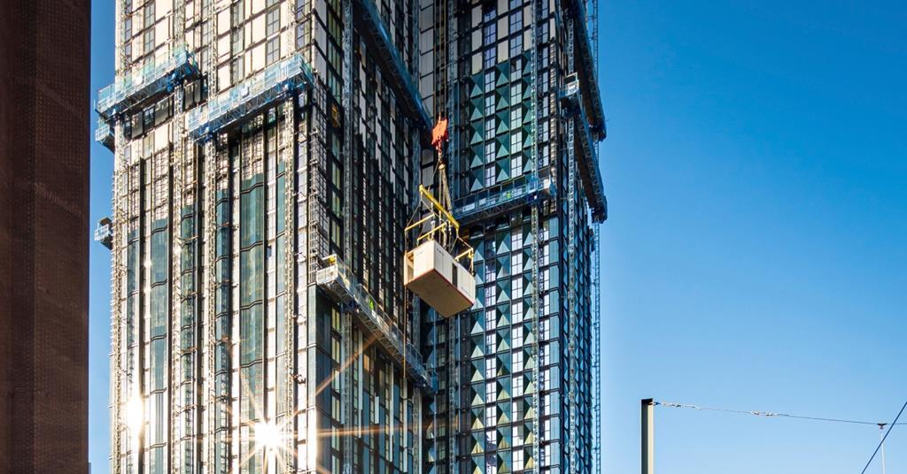 World’s tallest modular tower officially launched News Building