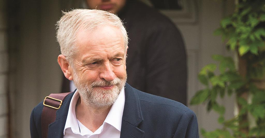 Online Poll New Labour Leader Comment Building   1808460 PA 24097985 