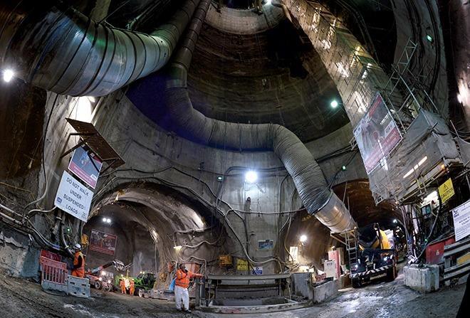 Crossrail 2 Growth Commission announced | News | Building