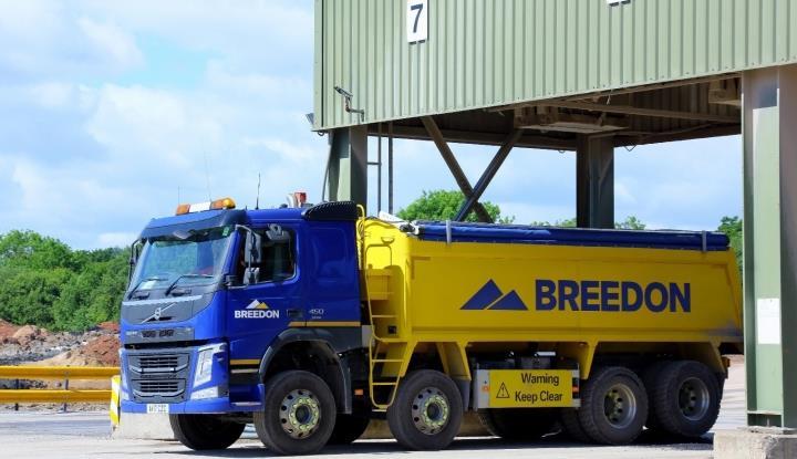 Booming demand sees Breedon revise profit upwards | News | Building