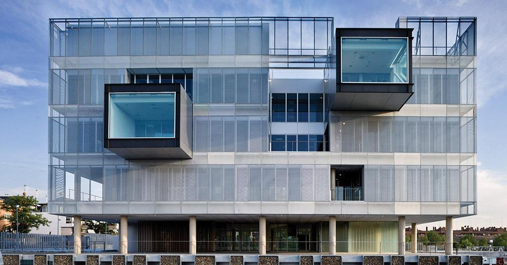 Latest cladding products: July 2013 | News | Building
