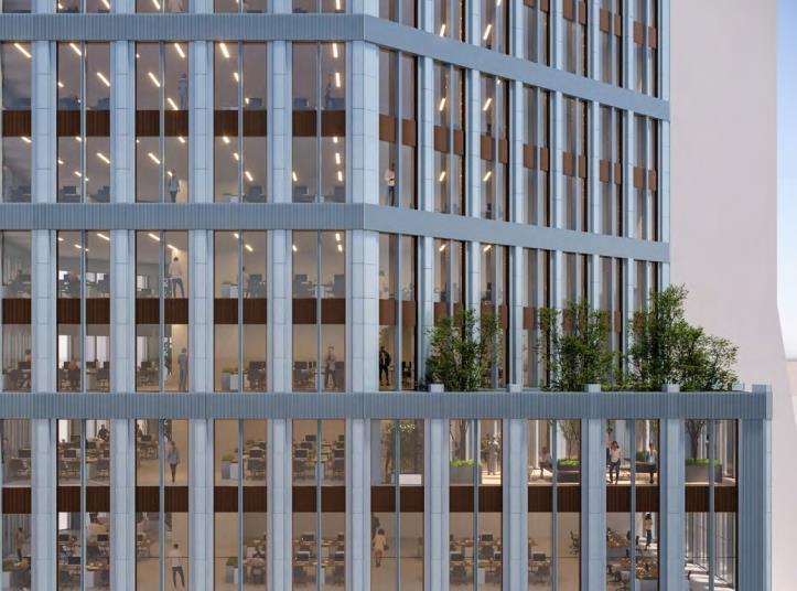 Developer launches appeal on decision to refuse 43-storey City tower ...