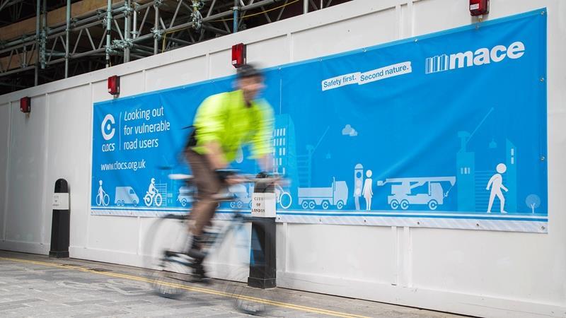 Mace Racing Mace speeds up payments to get smaller firms through cashflow squeeze ...