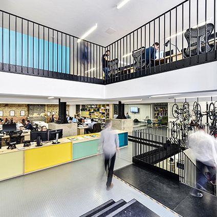 Heyne Tillett Steel eyes larger office as it moves to employee ...