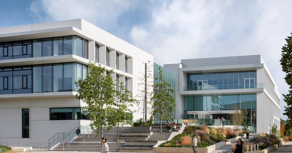 In pictures: New £303m research centre at University of Cambridge opens ...