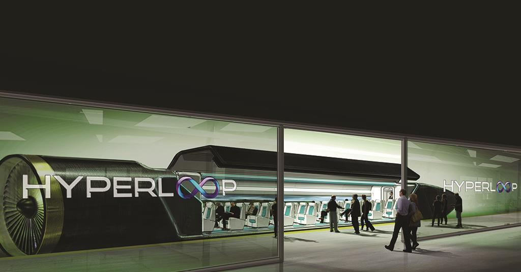 UK teams win Hyperloop ideas comp | News | Building