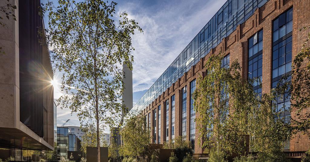 Battersea power station conquering the Everest of real estate