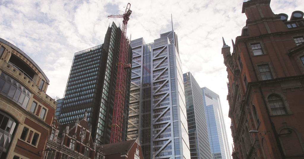 Projects: One Bishopsgate Plaza, London | Features | Building