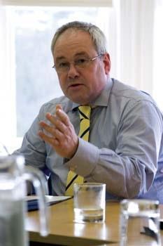 Chivers delivers MBO | Archive Titles | Building