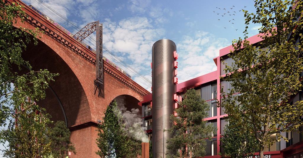 BDP’s Stockport housing OK’d News Building