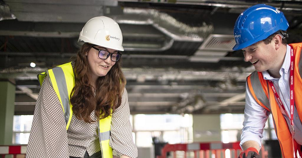 Fit-out work leading the way as Morgan Sindall remains on track for ...